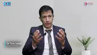 How Doctors Diagnose Unknown Tumors | Image-Guided Biopsy Explained by Dr. Tariq Saeed
