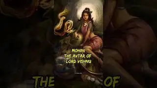 MOST BEAUTIFUL WOMEN'S IN HINDUISM#hinduism #mohini #radha #draupadi #urvashi #short