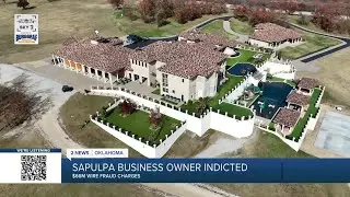 Sapulpa-based Paragon Industries CEO arrested on federal charges