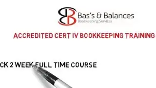 Bas and Balances Xero Gold Partner Bookkeeper