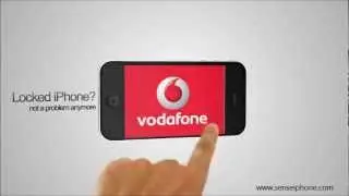 Factory Unlock iPhone Vodafone, Three Hutchison, T-Mobile/Orange