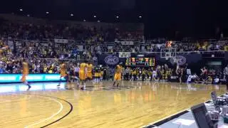 Murray State's Cameron Payne Sinks Clutch 3-Pointer in OVC Championship Game