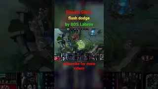 BDS Labrov flash dodge / Renata Glasc#lec #le#subscribe #support