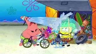 SpongeBob Music: M’Wanna (vocal and instrumental)