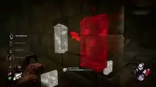 Dead by Daylight Window Vaulting Bug