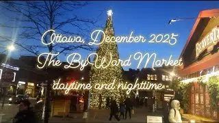 Ottawa ByWard Market