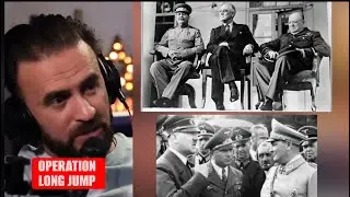 Crazy WW2 Story #ww2 #sovietunion #armenian #ussr #coldwar #thebig3 #podcastclips #history