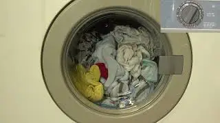 White cotton 95'c + Economy 60'c / Zanussi FL1012 Washing machine