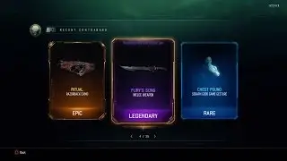 supply drop glitch?!?!?