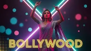 Dark City EDM Flow 🌃🎶 | Bollywood Night Remix 2025