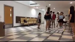 Mighty Mat Testing
