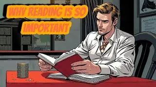 The Power of Reading | Why You Should Make It a Priority