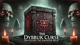 The Dybbuk Curse: Unveiling the Haunted Relic in hindi by St.Unseen