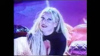 Una noche con Sabrina Love Trailer VHS