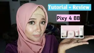 One Brand Tutorial Pixy 4 Beauty Benefit