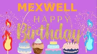 Maxwell happy birthday song | Maxwell happy birthday status