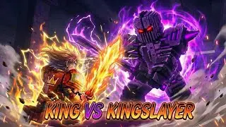 Can I Defeat Kingslayer?! 😨 | Pixel Blade”