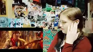 REACTION TO Hassak - Аманат