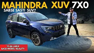 👉 New Mahindra XUV 7XO 2026 🔥 Facelift Review | Price, Features, Mileage | Worth Buying?