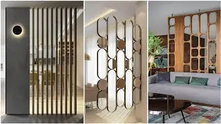 Create More Privacy and Style with Modern Room Partitions and Room Dividers 2024