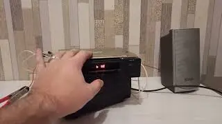 Былина 207 Bluetooth Usb FM