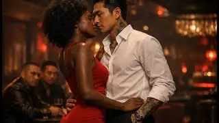 “Kiss Me, Pretend To Be My Boyfriend” - Black Woman Pleaded, Unaware He’s The Korean Mafia Boss..