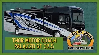 Thor Motor Coach Palazzo GT 37.5