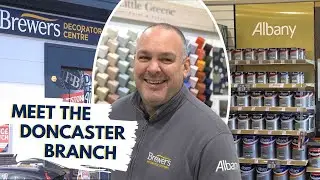 Meet the Doncaster Branch