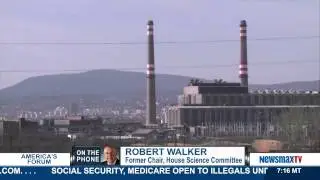 America's Forum | Robert Walker reacts to the Obama administration releasing new ozone regulations