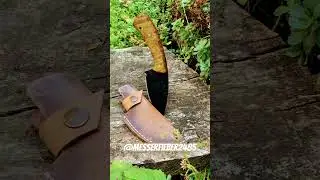 EDC SKINNER von Murat Usta gibts bei @messerfieber2485