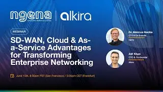 SD-WAN, Cloud & As-a-Service Advantages for Transforming Enterprise Networking