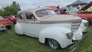 BEAUTIFUL 1939 Graham Sharknose