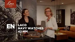Часы Laco Navy | Экспертные знания из первых рук. (Английская версия)