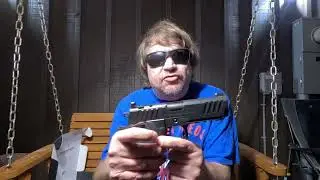 Fine! Lets Do a 2011 Style Pistol (Springfield Prodigy 1911SR Review)