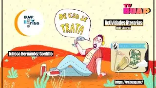 📖 &iexcl;Libros a la vista! te espera en BUAP Librer&iacute;as 📖⚓ | De eso se trata. Ep. 29 de febrero.