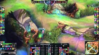 Team Origen vs Team Mad Sad Tic Tac - patch 4.21