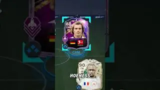 🇩🇪 88 Knockout Royalty Hoene&szlig; Player Review! 👀 How good is Ulrich Hoene&szlig; in FC 26?