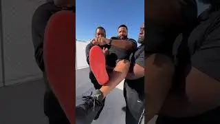 DJ Khaled Didn't Want To Get Sand In His J Balvin Jordan 3 Sneakers. #djkhaled