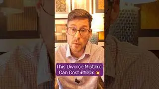 Dividing pensions? This mistake could cost you &pound;100k  #divorcefinance #pensionsondivorce