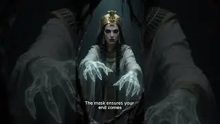 The Cursed Mask of Anubis