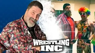 Mick Foley Shoots On Frank The Clown