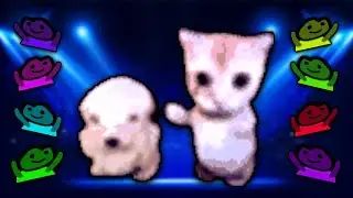 2 Hours Of Non-Stop Dancing