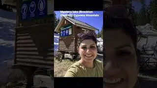 Cypress Mountain - Pump peak hike