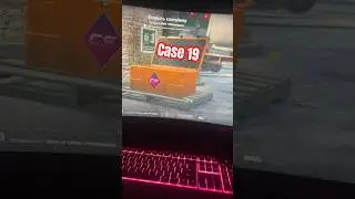 Open case 19 #cs2skins