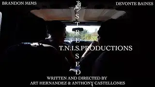 Desserts -- Suspense/Thriller Short Film