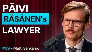 Finland Is Killing Freedom of Speech With Bible Trials &mdash; Matti Sankamo (ENG Subtitles)
