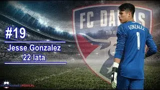 #19 Jesse Gonzalez, FC Dallas | #24under24pl 2017 |HD|