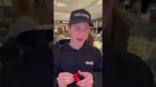 Trying the World&rsquo;s Most Expensive Strawberries 🍓 | Harrods Luxury Food Taste Test