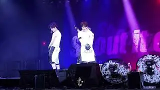 [4K직캠] 251025 CRAVITY ALLEN & WONJIN & HYEONGJUN 'STADIUM' fancam @ Dare to Crave in MACAU