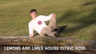 Chemistry - Citric Acid Movie